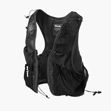 Picture of SILVA STRIVE 5 VEST BLACK
